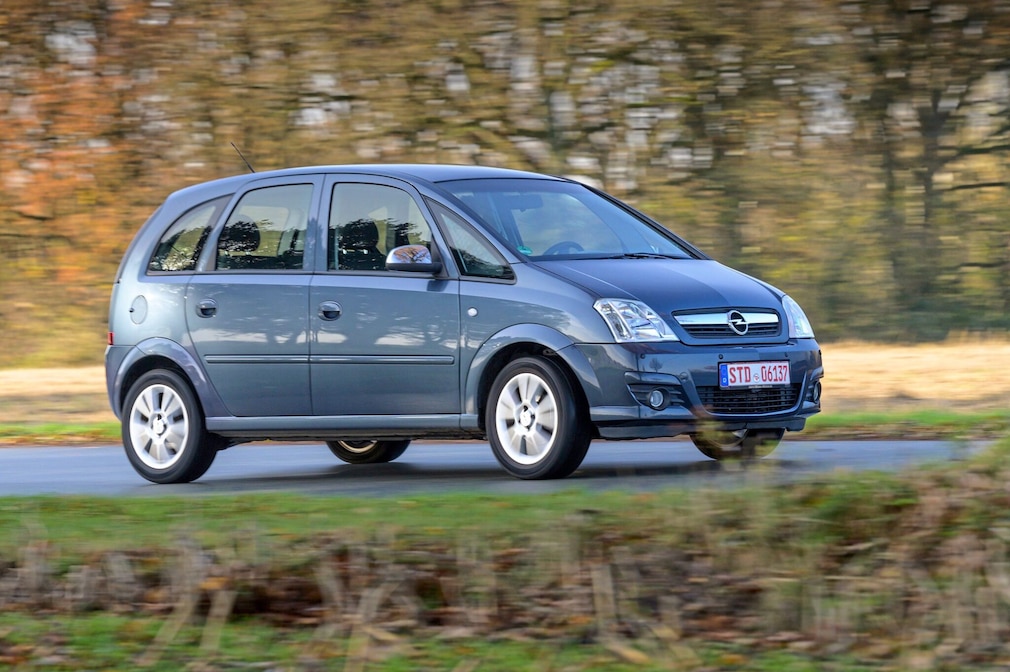 Opel Meriva A