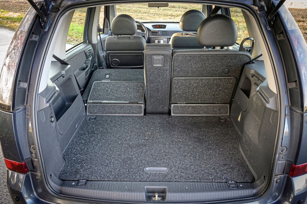 Opel Meriva A