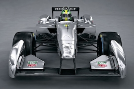 Formel E startet 2014 auch in Berlin