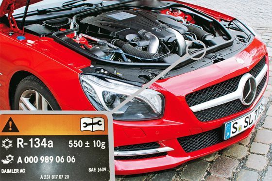 Streit ums Killer-Kältemittel