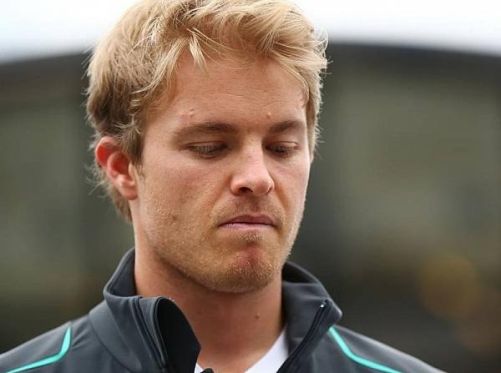 Nico Rosberg hatte auf einen Heimsieg am Nürburgring gehofft