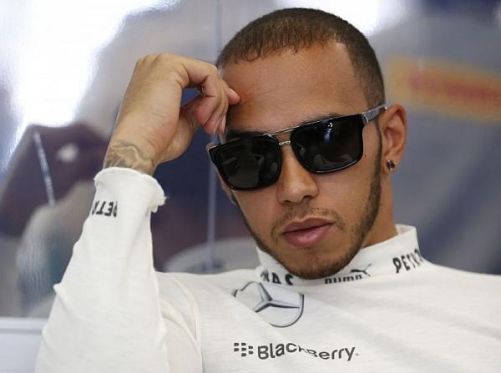 Lewis Hamilton bezeichnet seinen vollbetankten Mercedes als "Desaster"