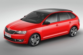 Skoda Rapid Spaceback