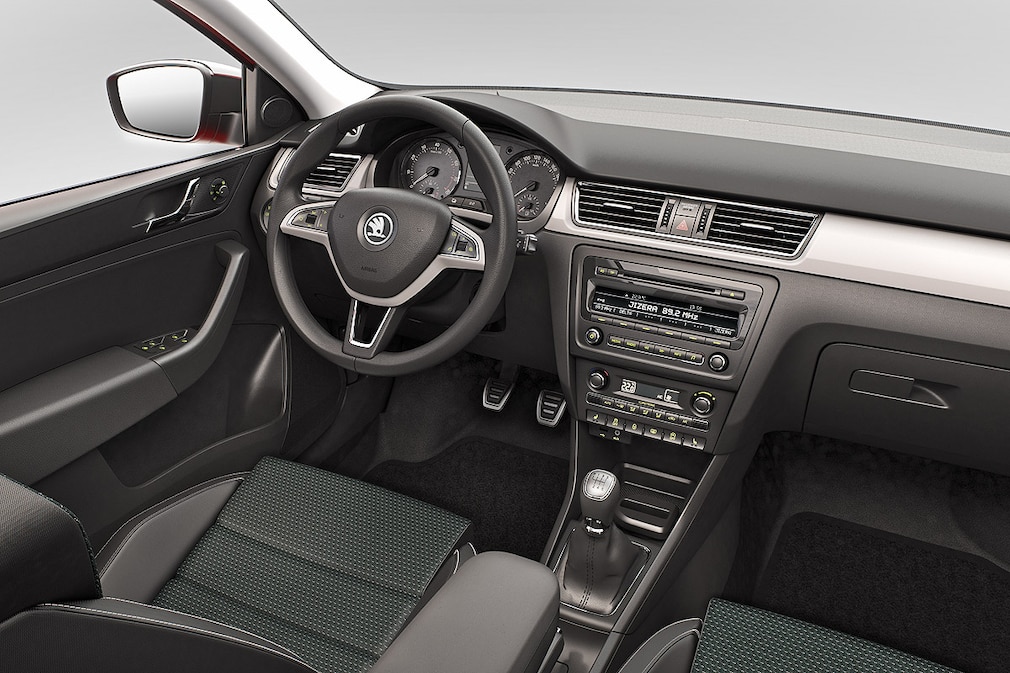 Skoda Rapid Spaceback