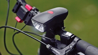 Fahrradlampe