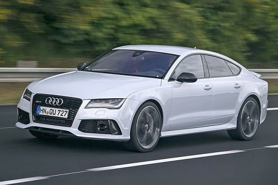 Audi RS7 Sportback