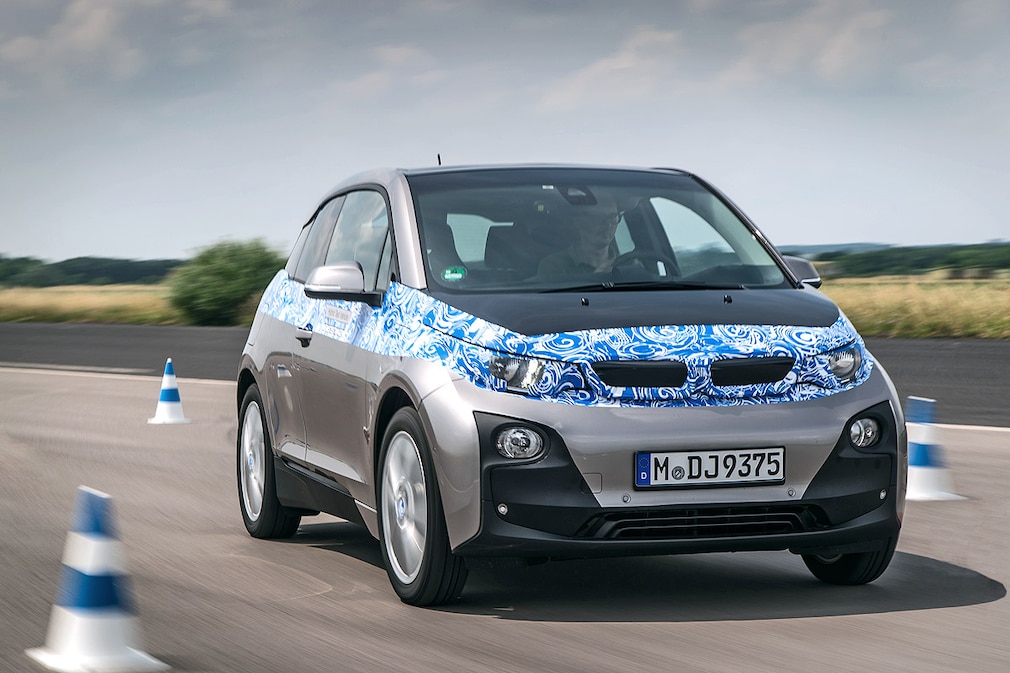 BMW i3