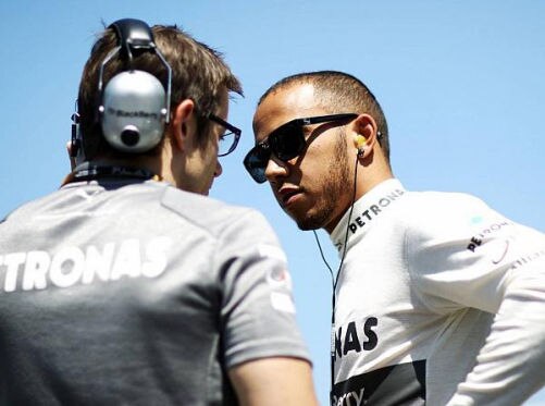 Lewis Hamilton braucht vom 17.-19. Juli eine andere Beschäftigung