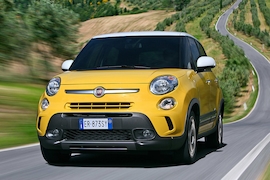 Fiat 500 L Trekking