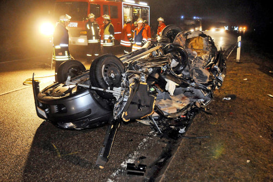 Verkehrsunfall