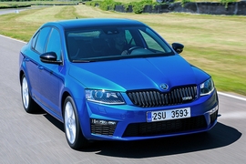 Skoda Octavia RS