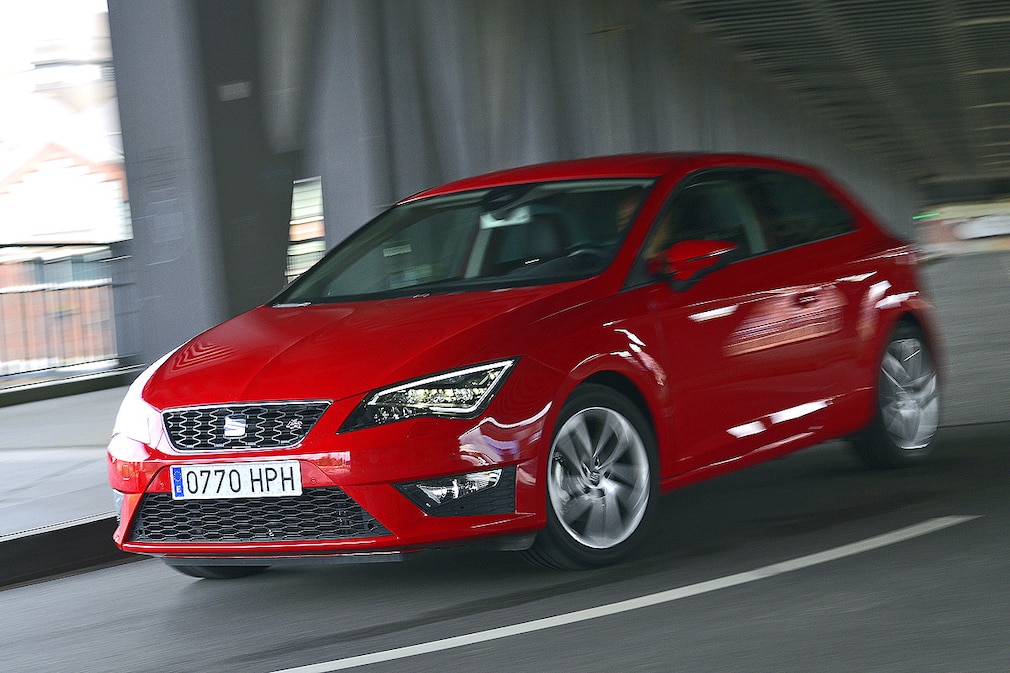 Seat Leon SC FR