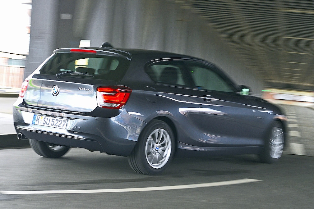BMW 118d