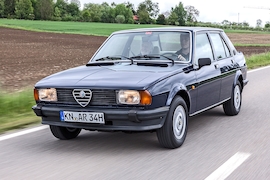 Alfa Romeo Giulietta 1.6