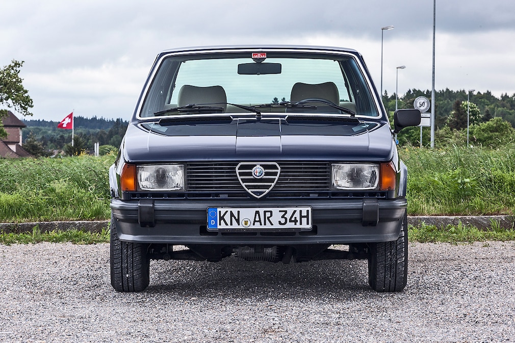 Alfa Romeo Giulietta 1.6