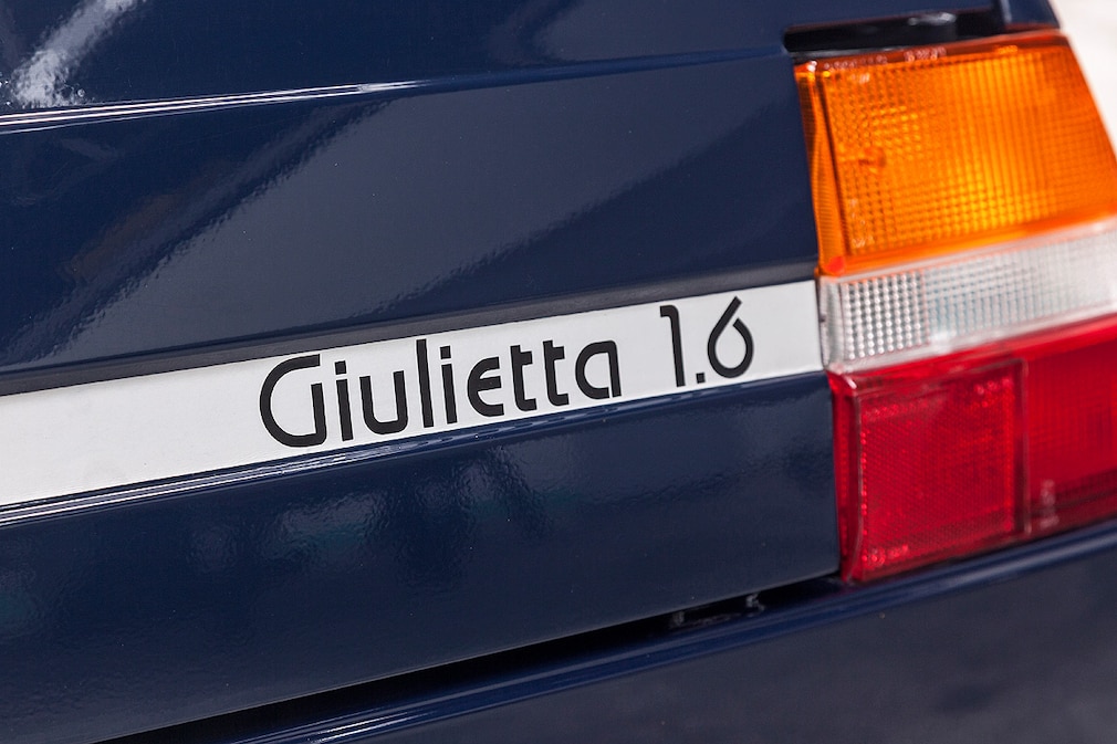 Alfa Romeo Giulietta 1.6