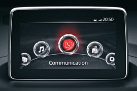 Mazda3 Display