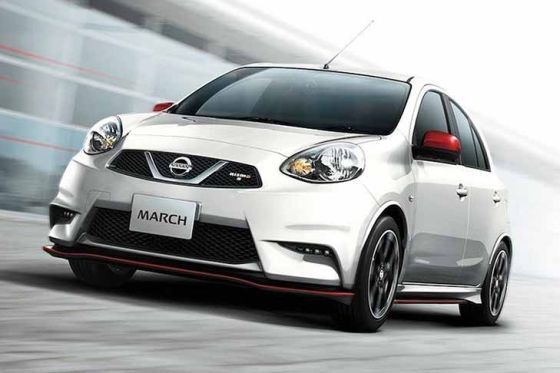 Nissan Micra Nismo