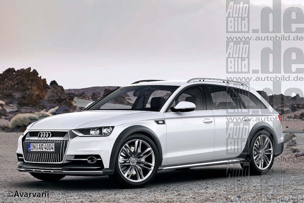 Audi A4 Allroad