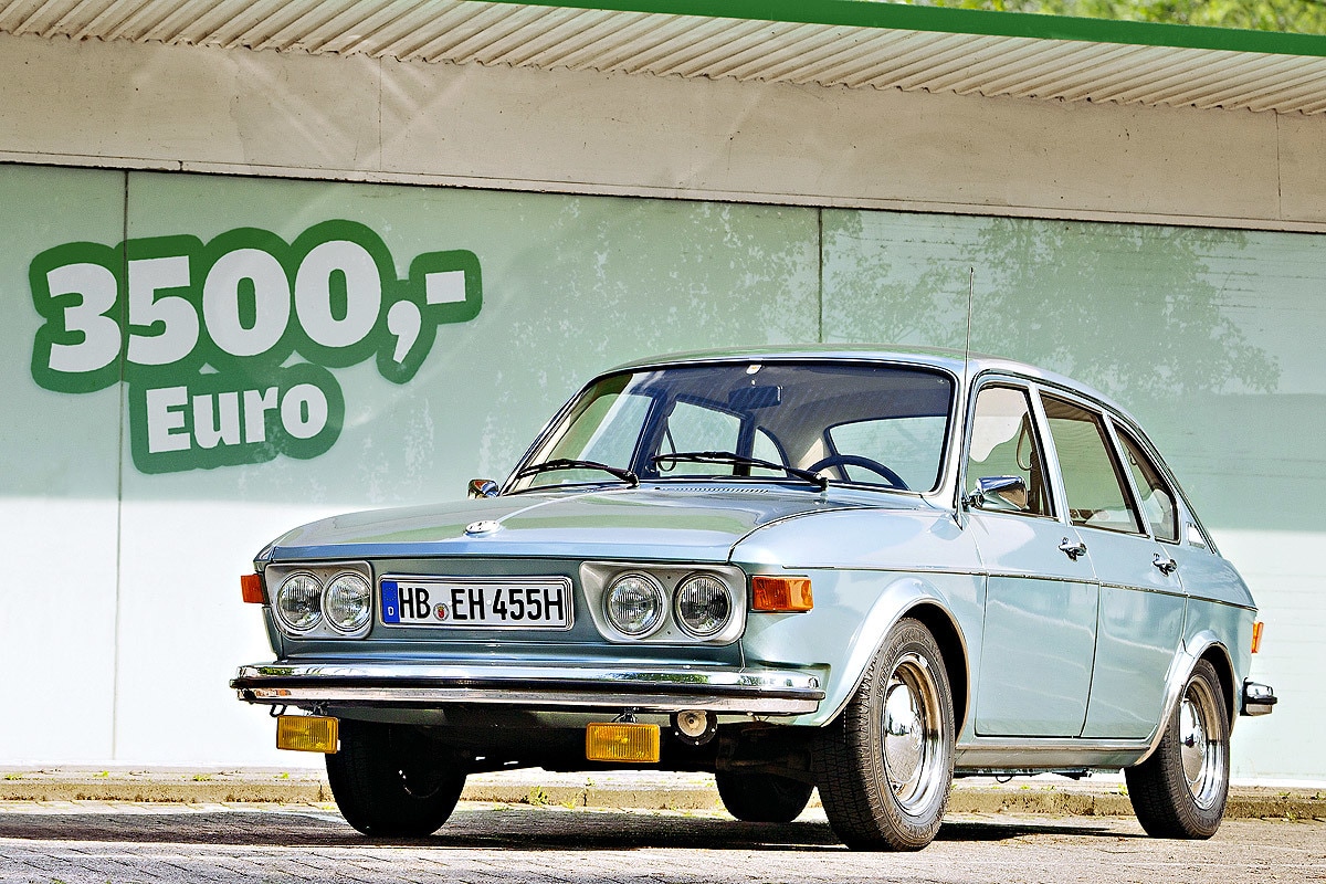 Kaufberatung VW 412 LE AUTO BILD KLASSIK