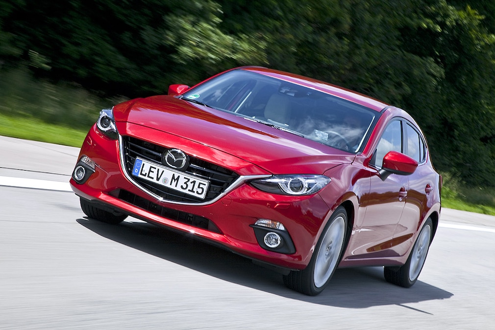 Mazda3 Hatchback