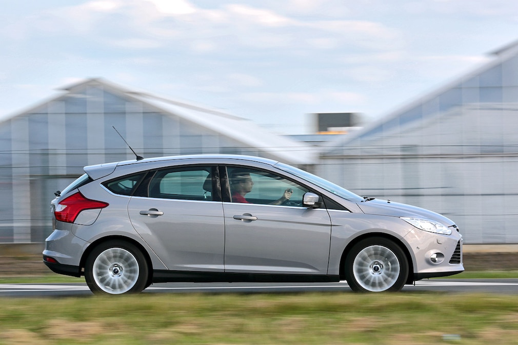 Ford Focus 2.0 TDCi Powershift