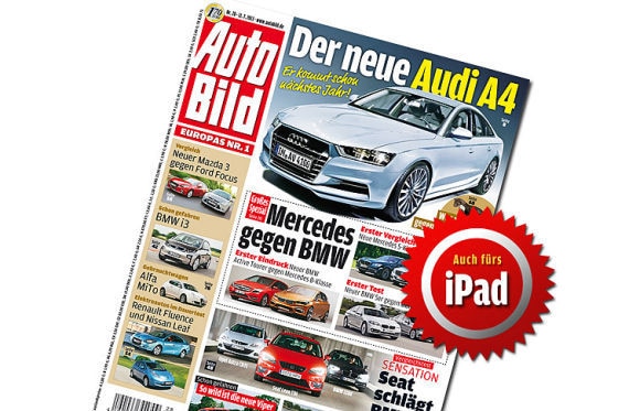 AUTO BILD 28/2013