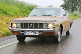 Toyota Crown 2600