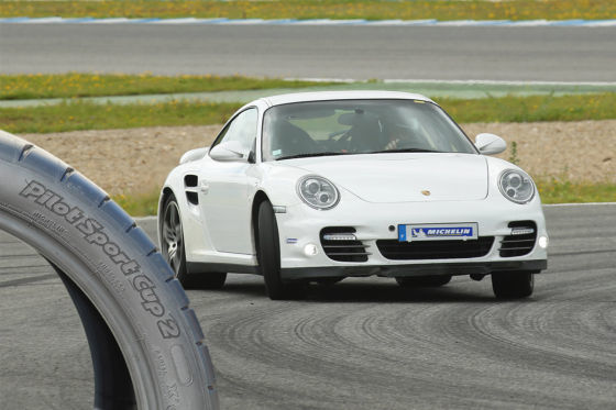 Michelin Pilot Sport Cup 2