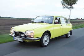 Citroën GS X 1.0