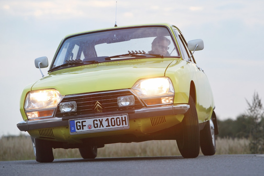 Citroen GS X