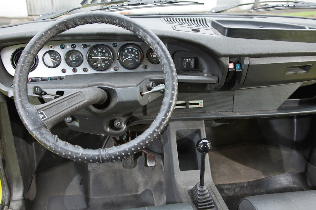 Citroen GS X