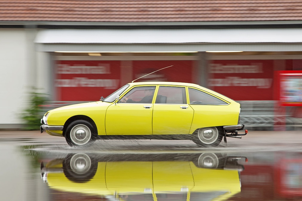Citroen GS X