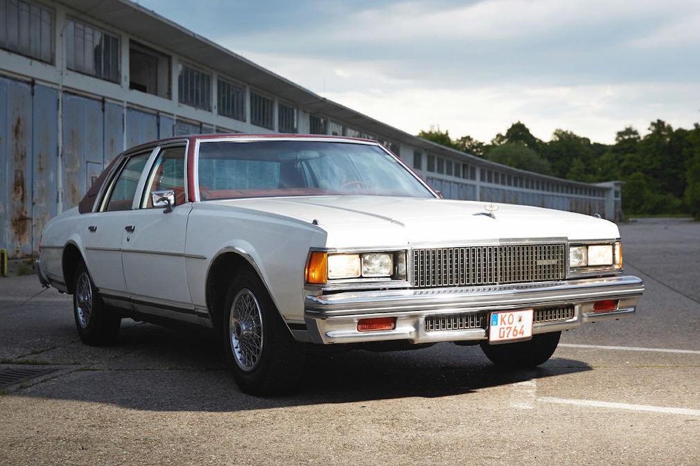 Chevrolet Caprice Classic