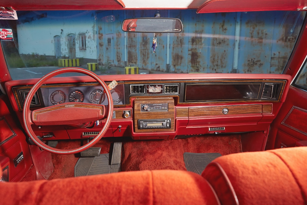 Chevrolet Caprice Classic