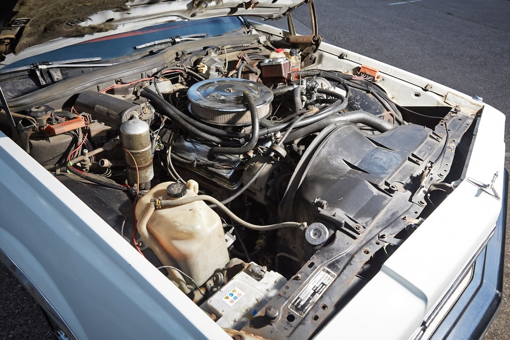 Chevrolet Caprice Classic