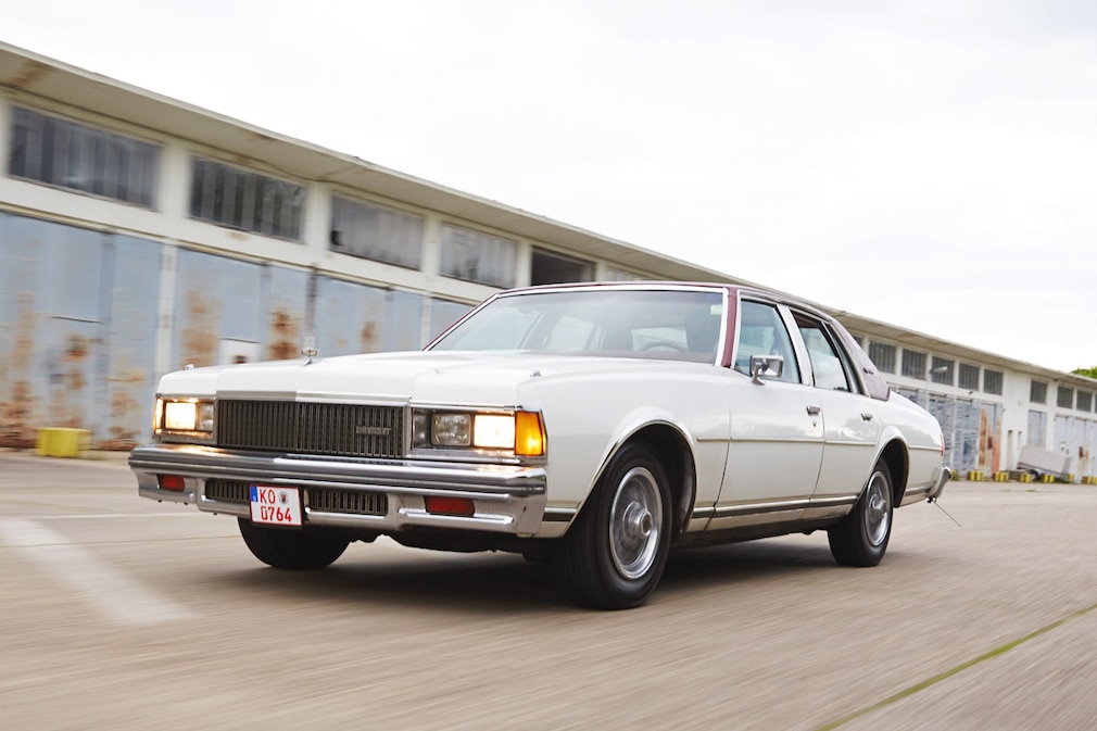 Chevrolet Caprice Classic