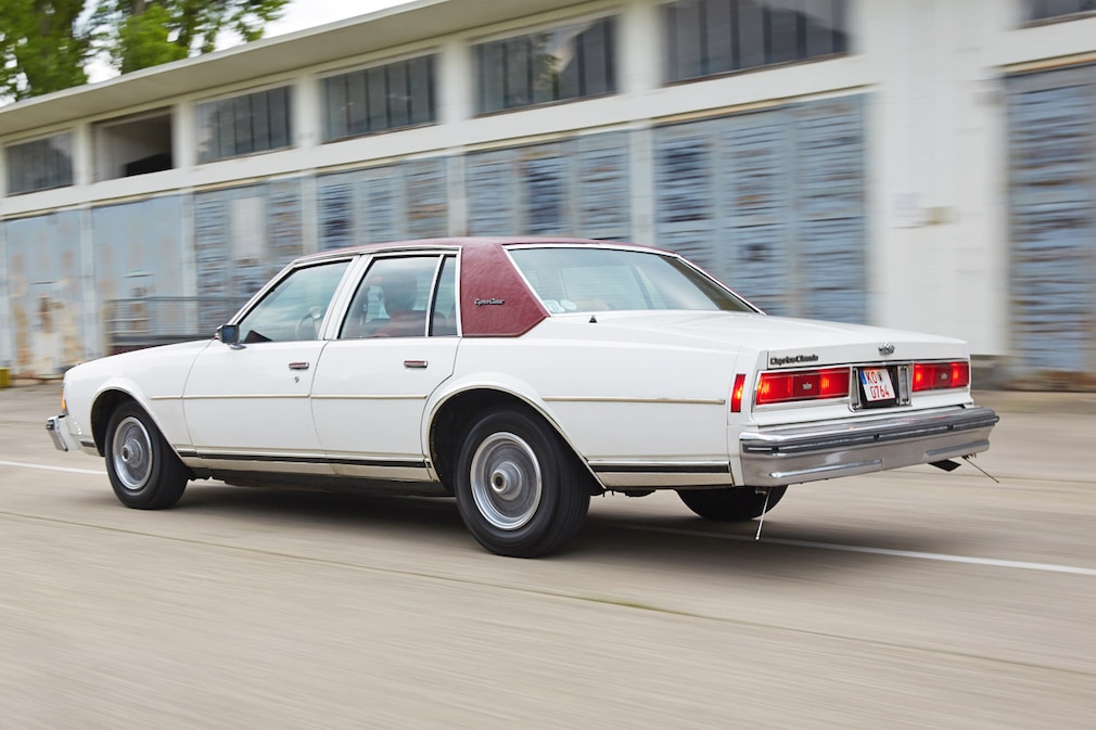 Chevrolet Caprice Classic