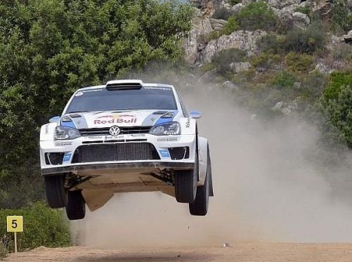Sebastien Ogier und Volkswagen sind die Überflieger der WRC-Saison 2013