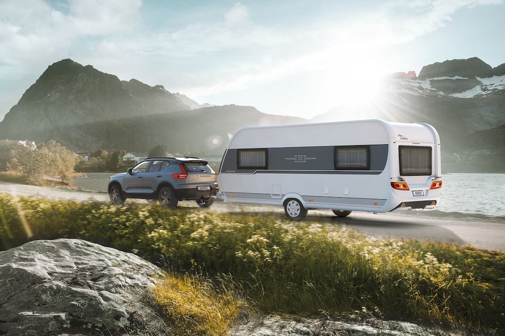 Wohnwagen Prestige