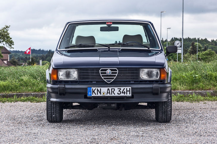Alfa Romeo Giulietta 1.6