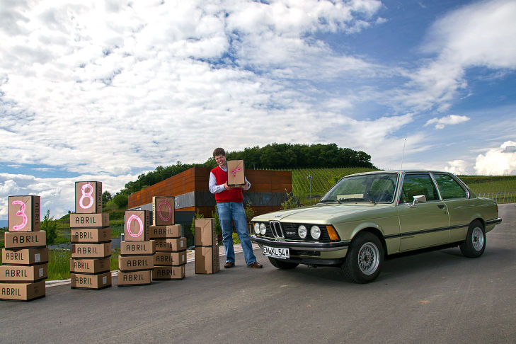 BMW 320/6