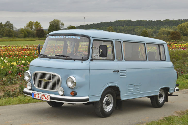 Barkas B 1000