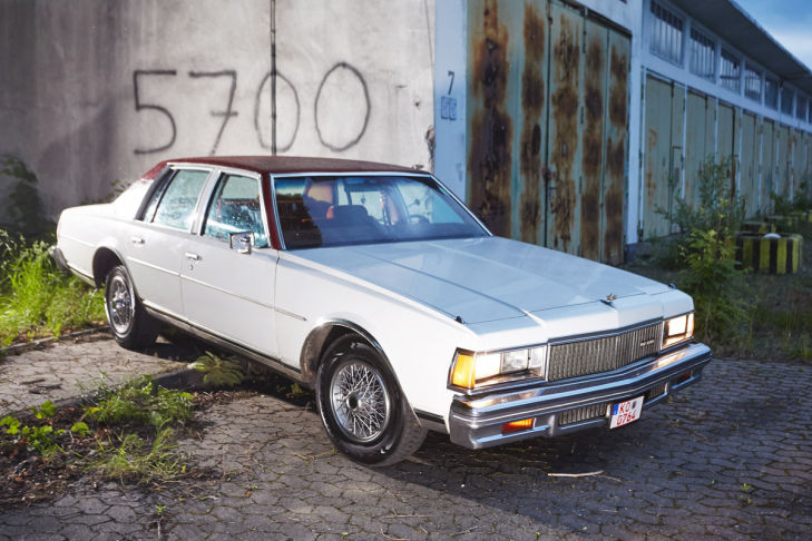 Chevrolet Caprice Classic