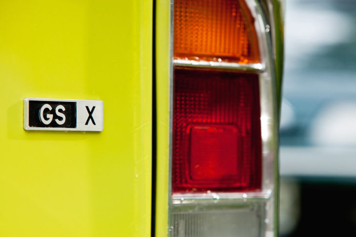 Citroën GS X 1.0