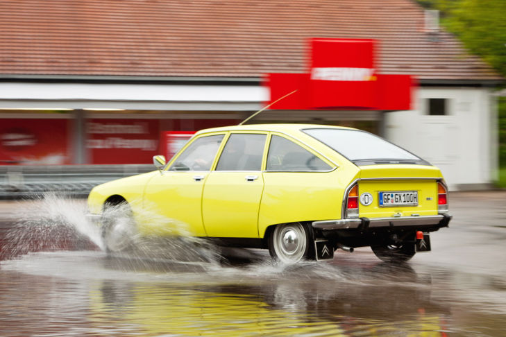 Citroën GS X 1.0