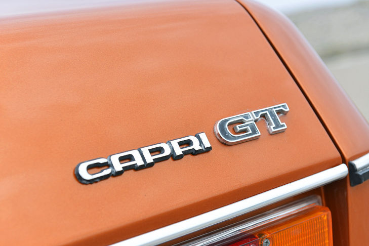 Ford Capri II 2300 GT