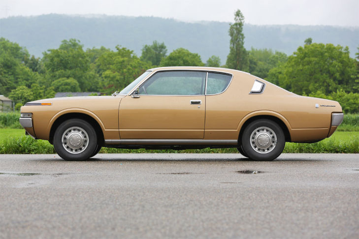 Toyota Crown 2600