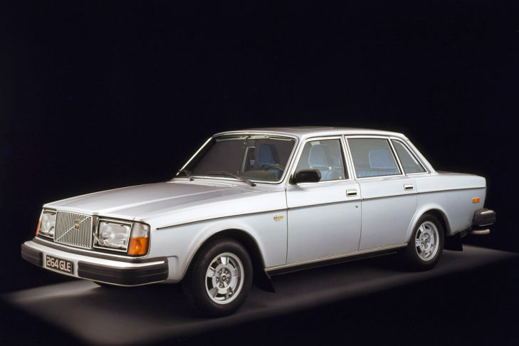 Volvo 260