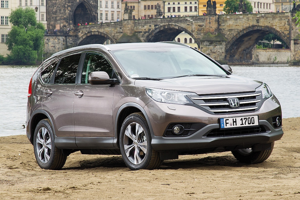 Honda CR-V Diesel